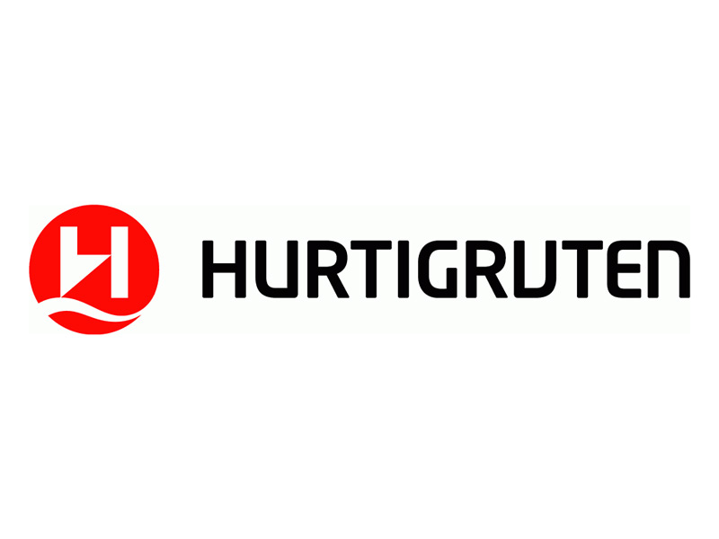 Hurtigruten Logo